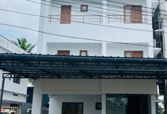 Balboa residency hotel has Balcony rooms