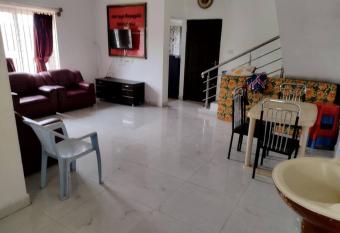 Mirha s villa No alcohol zone has Balcony rooms