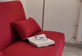 Laura Domus has Balcony rooms