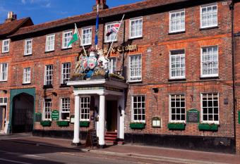 The Rose & Crown Hotel, Sure Hotel Collection by Best Western allows 18 year olds to book a room