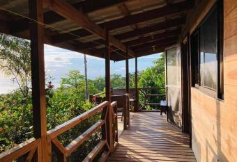 Cozy villa with an ocean view #3 has Balcony rooms