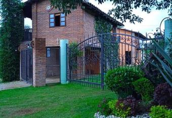 Caba  as Las Gardenias has Balcony rooms