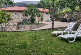 Casita do jardim has Balcony rooms