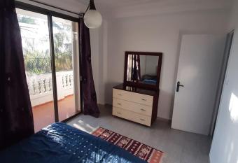 Tres belle appartement F3 a El Marsa tres propres has Balcony rooms