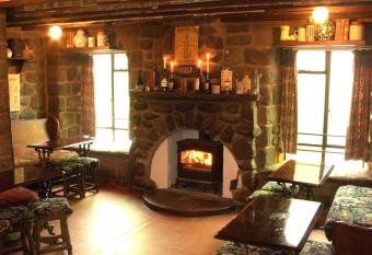 The Cuilfail Hotel allows 18 year olds to book a room