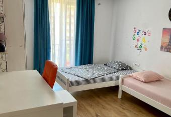 Feliz dia has Balcony rooms