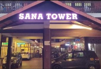Hotel Sana Tower has Smoking rooms