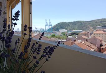 Casa del Mare has Balcony rooms