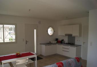 Maisonnette climatis  e 46 m2 has Balcony rooms