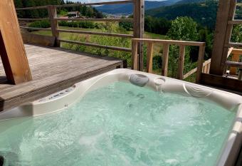 LES BALCONS DU PHENY LE REFUGE allows 18 year olds to book a room