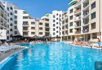 Apart hotel AVALON, Apartment C102 allows 18 year olds to book a room