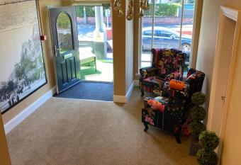 The New Talbot Hotel allows 18 year olds to book a room