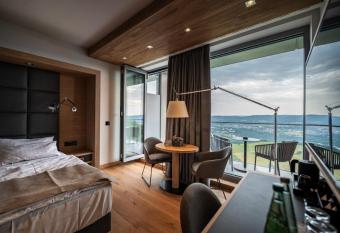 Kulmberghaus Resort has Balcony rooms