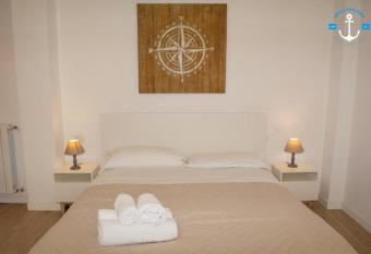 Ostia Holiday Andromeda has Balcony rooms