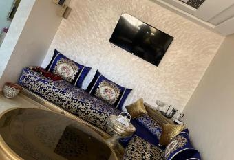 Tajhiz alliance darna has Balcony rooms