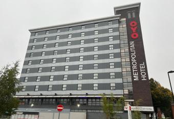 OYO Flagship Sheffield City Centre allows 18 year olds to book a room