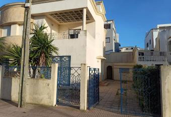 Maison a Mehdia avec vue sur mer has Balcony rooms