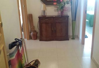 Apartamento completo primera l  nea frontal vistas al mar has Balcony rooms