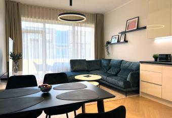 A stylish & cozy terraced house in Tartu allows 18 year olds to book a room