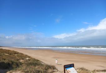 Appartement cabourg plage has Balcony rooms