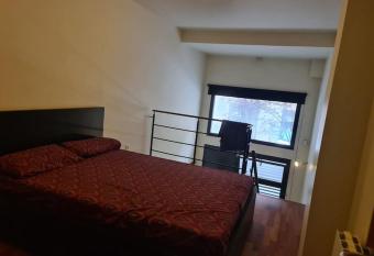 Bcn Aparts B25 has Balcony rooms