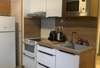 L   crin du Bachat Chamrousse has Balcony rooms