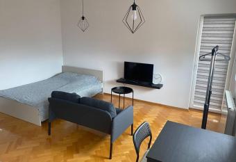 Apartman Tea has Balcony rooms