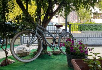 Red Cantina Apartment has Balcony rooms