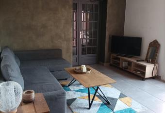 Maison de vacances, proche de la plage has Balcony rooms