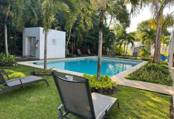 Casa Puerto Morelos Riviera Maya allows 18 year olds to book a room