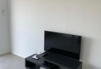 Dpto Ribera has Balcony rooms