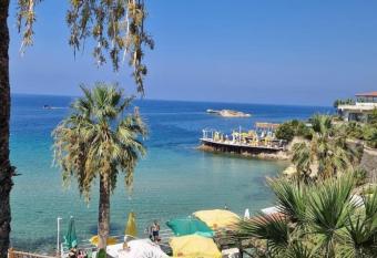 Your Home in Kusadasi has Balcony rooms