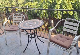 Pensiunea Theo Enelid has Balcony rooms