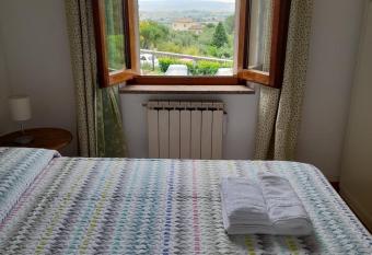 Dimora Bellavista has Balcony rooms