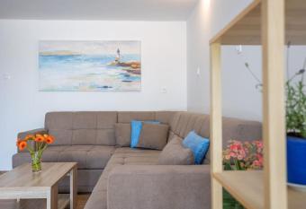 Apartman Pepa Split (  rnovnica) has Balcony rooms