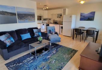 Hood River Suites Extended Stay Apartment Hotel has Balcony rooms