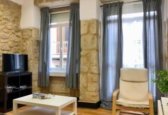 Apartamento Centro Vello has Balcony rooms