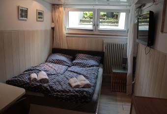 Kleine Wohnung im Gr  nen has Balcony rooms