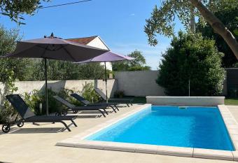 Holiday house Bruno has Balcony rooms