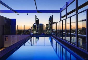 Perth has Balcony rooms