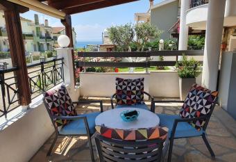 Dave Apartment has Balcony rooms