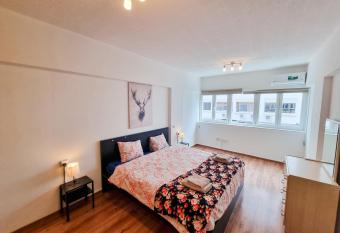 CityCenter Apartment allows 18 year olds to book a room