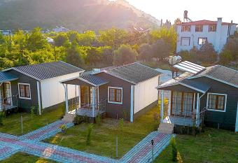 Adrasan Natura Garden Aparts has Balcony rooms