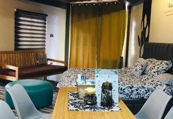 Rvenue apartelle has Balcony rooms