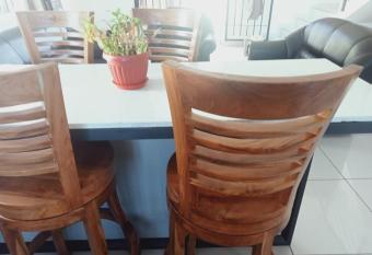 Green Village-Saint Antoine has Balcony rooms