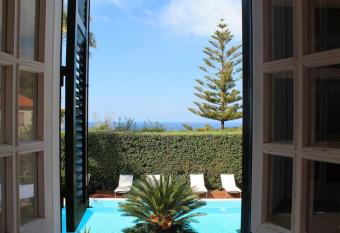 Villa del Golfo con piscina privata e vista mare 8 pax max, a/c, wifi has Balcony rooms