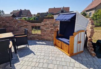 Haus Friede has Balcony rooms