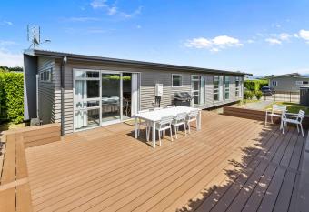 Modern home away from home has Balcony rooms