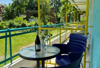 Lelle Beach Club has Balcony rooms