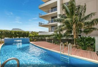 The Nines allows 18 year olds to book a room